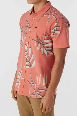 TRVLR UPF TRAVERSE STANDARD FIT SHIRT