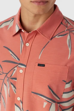 TRVLR UPF TRAVERSE STANDARD FIT SHIRT