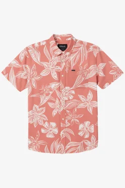 TRVLR UPF TRAVERSE STANDARD FIT SHIRT