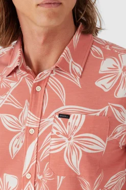 TRVLR UPF TRAVERSE STANDARD FIT SHIRT
