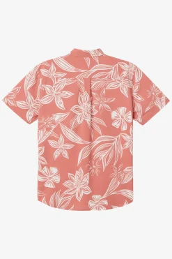 TRVLR UPF TRAVERSE STANDARD FIT SHIRT