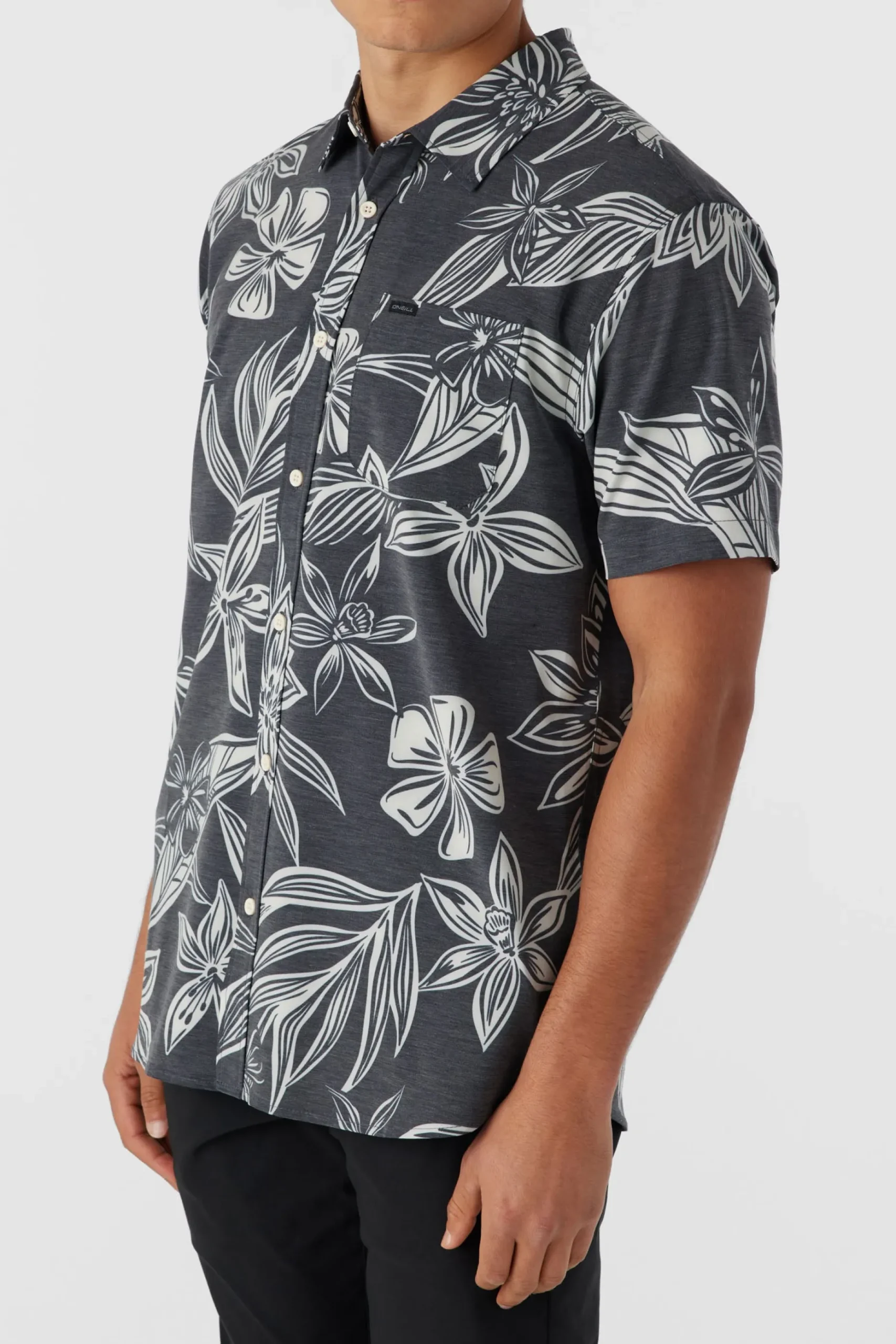 TRVLR UPF TRAVERSE STANDARD FIT SHIRT