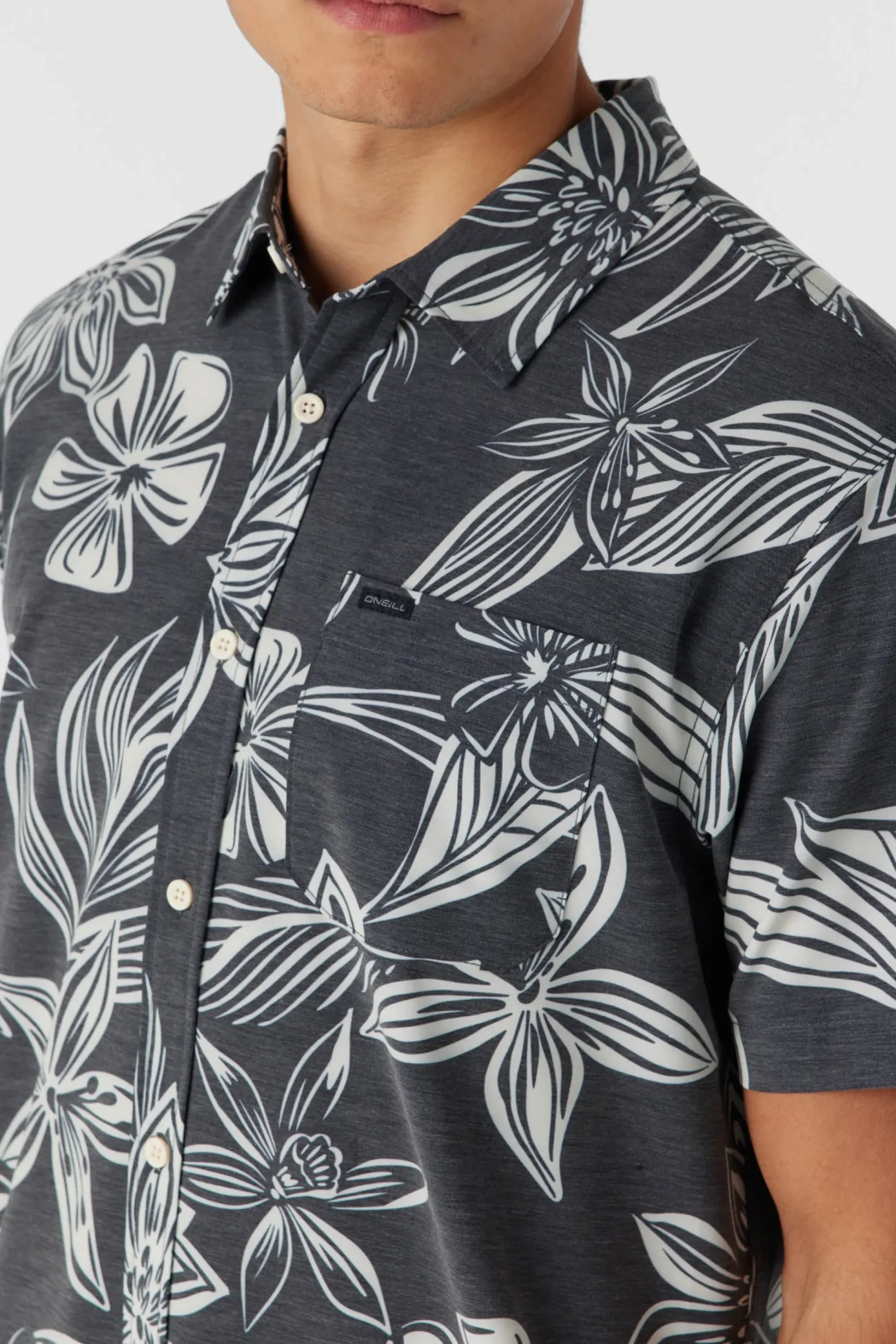 TRVLR UPF TRAVERSE STANDARD FIT SHIRT