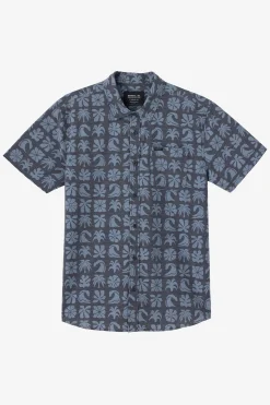 TRVLR UPF TRAVERSE STANDARD FIT SHIRT