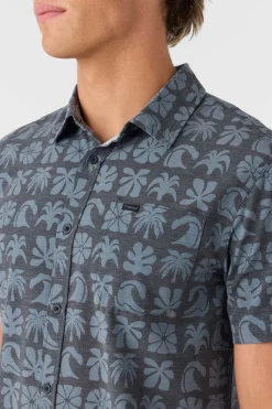 TRVLR UPF TRAVERSE STANDARD FIT SHIRT