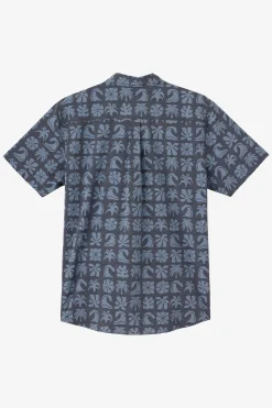 TRVLR UPF TRAVERSE STANDARD FIT SHIRT