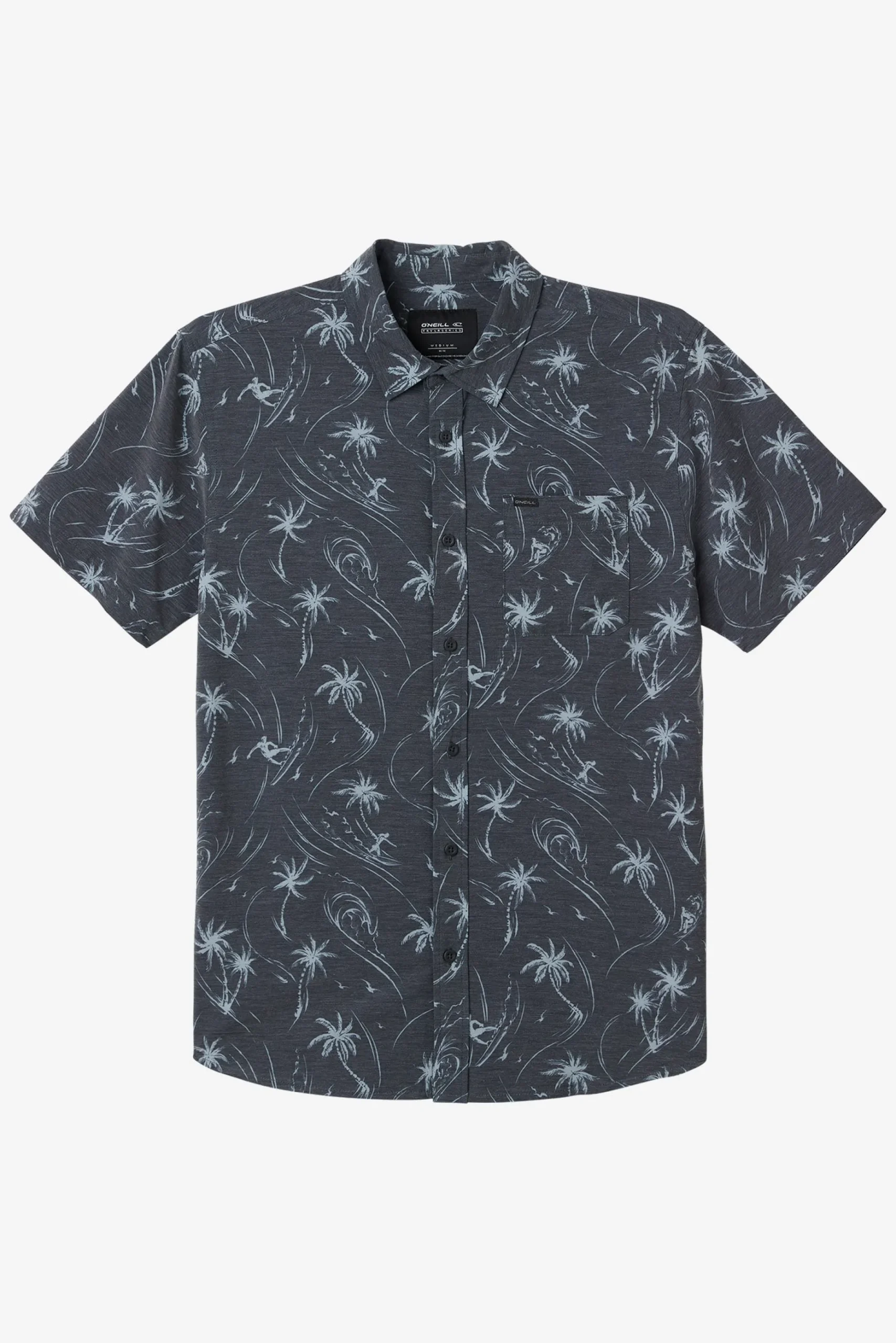 TRVLR UPF TRAVERSE STANDARD FIT SHIRT