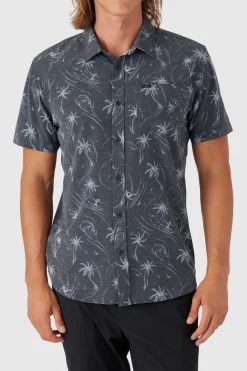 TRVLR UPF TRAVERSE STANDARD FIT SHIRT