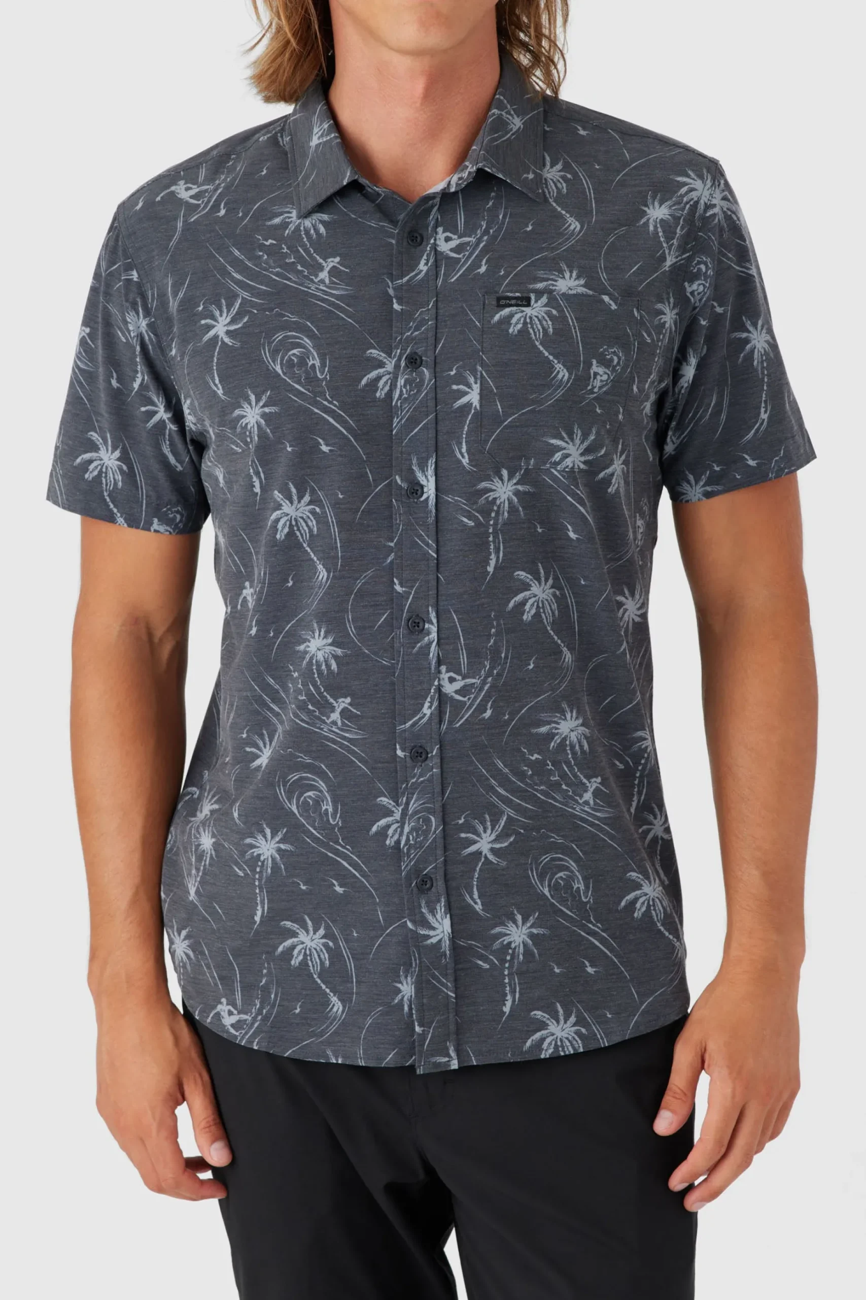 TRVLR UPF TRAVERSE STANDARD FIT SHIRT