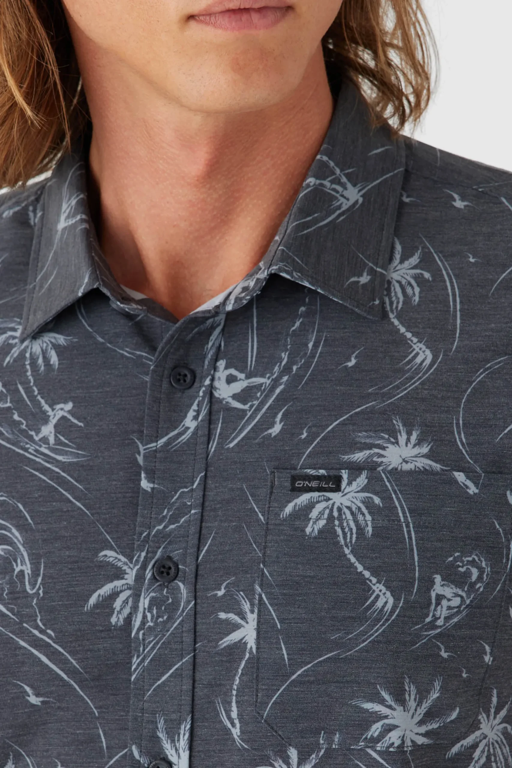 TRVLR UPF TRAVERSE STANDARD FIT SHIRT
