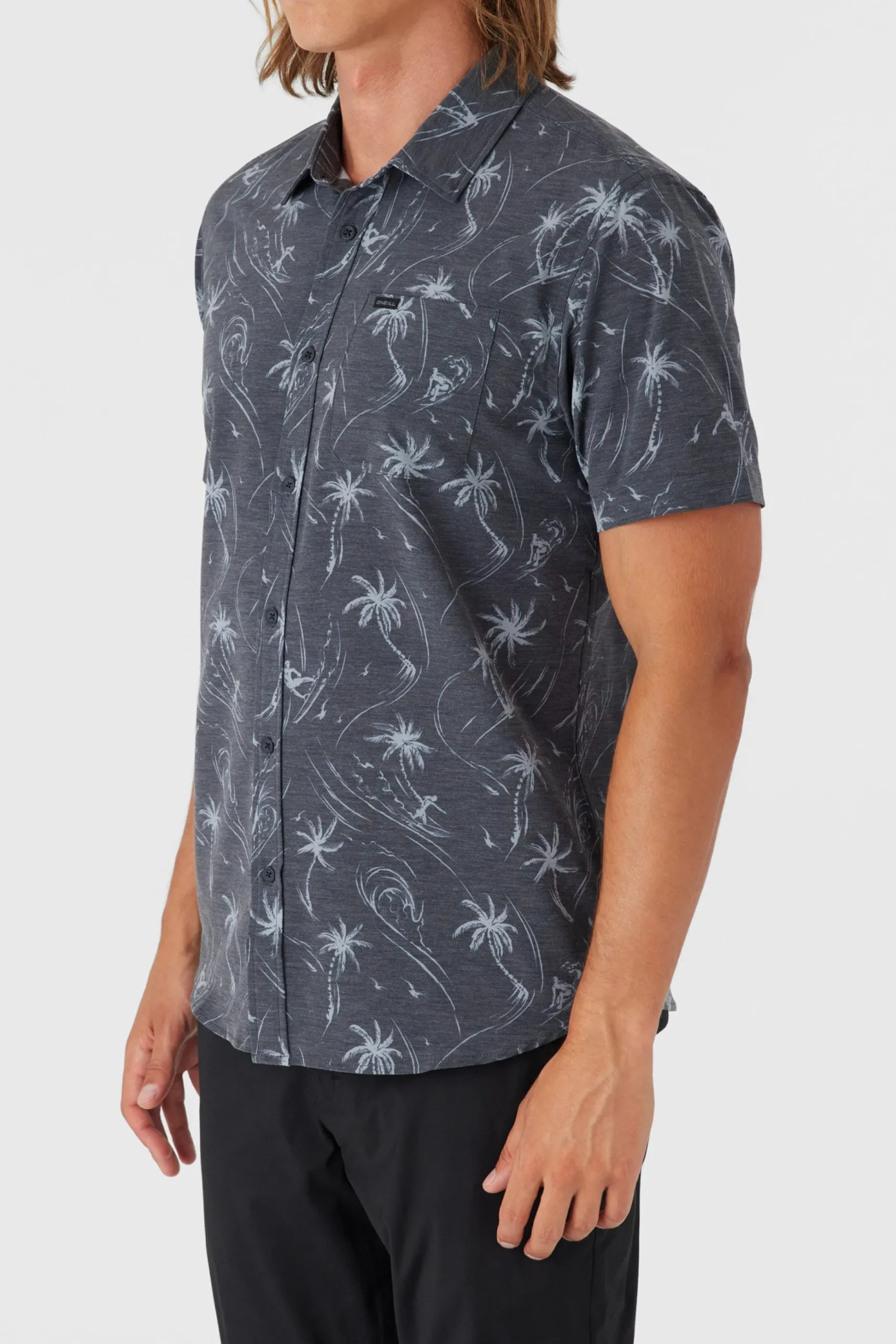 TRVLR UPF TRAVERSE STANDARD FIT SHIRT