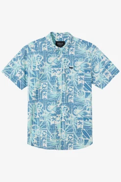 TRVLR UPF TRAVERSE STANDARD FIT SHIRT