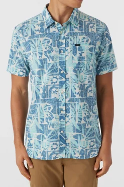 TRVLR UPF TRAVERSE STANDARD FIT SHIRT