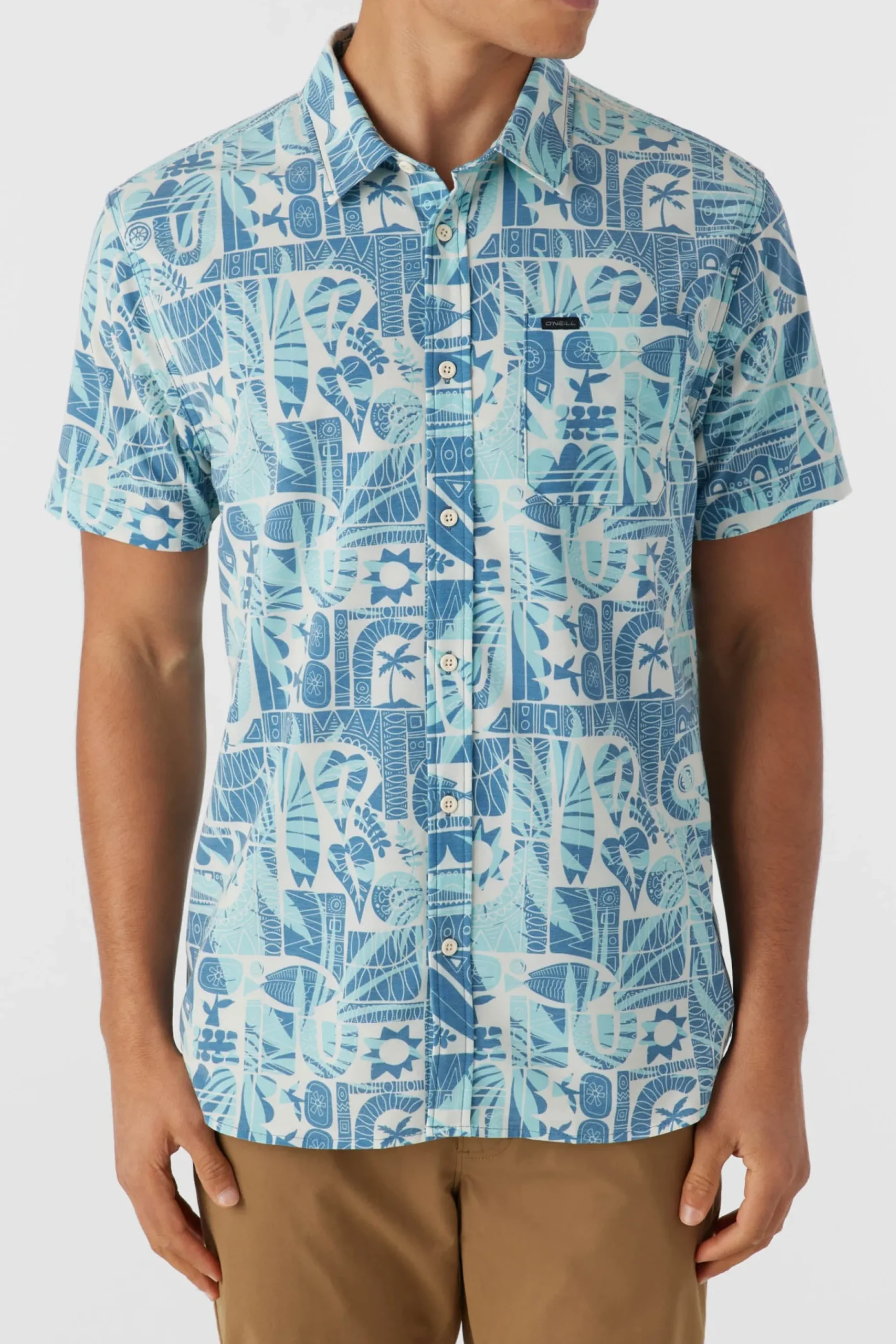 TRVLR UPF TRAVERSE STANDARD FIT SHIRT