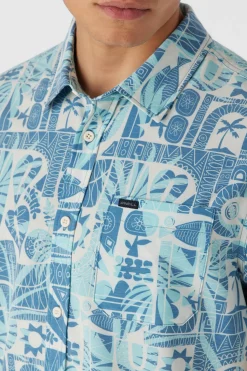 TRVLR UPF TRAVERSE STANDARD FIT SHIRT