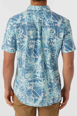 TRVLR UPF TRAVERSE STANDARD FIT SHIRT