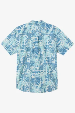 TRVLR UPF TRAVERSE STANDARD FIT SHIRT