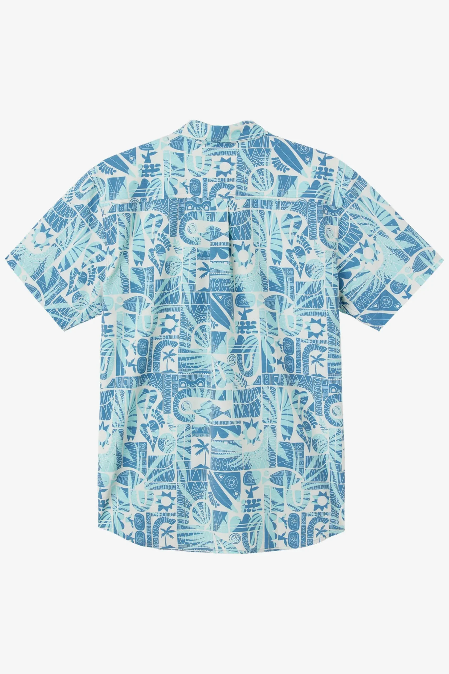 TRVLR UPF TRAVERSE STANDARD FIT SHIRT