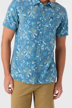 TRVLR UPF TRAVERSE STANDARD FIT SHIRT