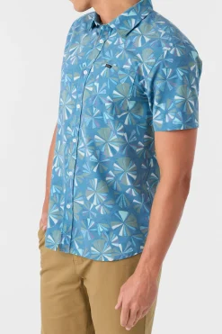 TRVLR UPF TRAVERSE STANDARD FIT SHIRT