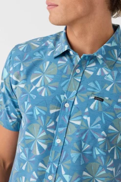 TRVLR UPF TRAVERSE STANDARD FIT SHIRT