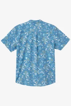 TRVLR UPF TRAVERSE STANDARD FIT SHIRT