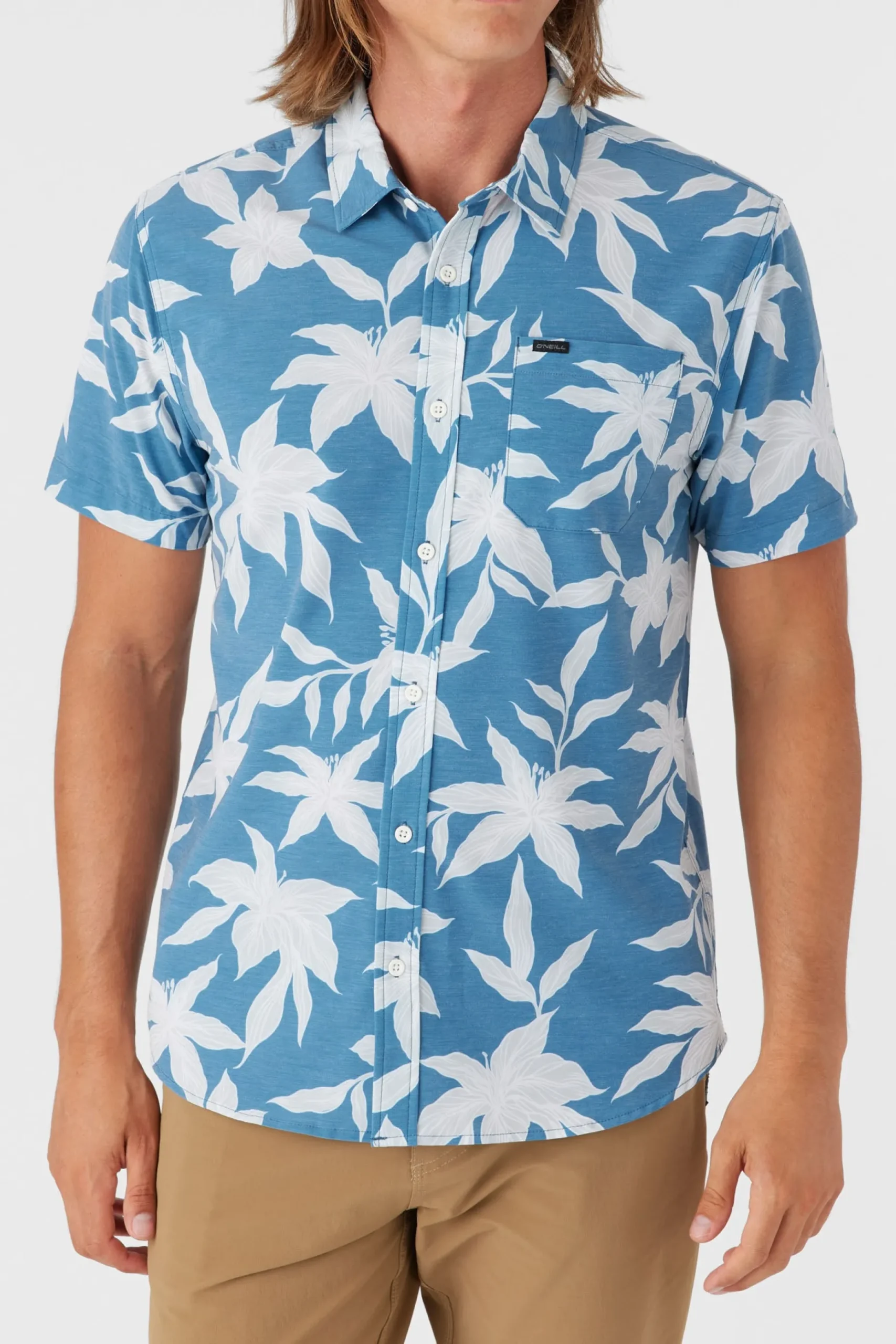TRVLR UPF TRAVERSE STANDARD FIT SHIRT