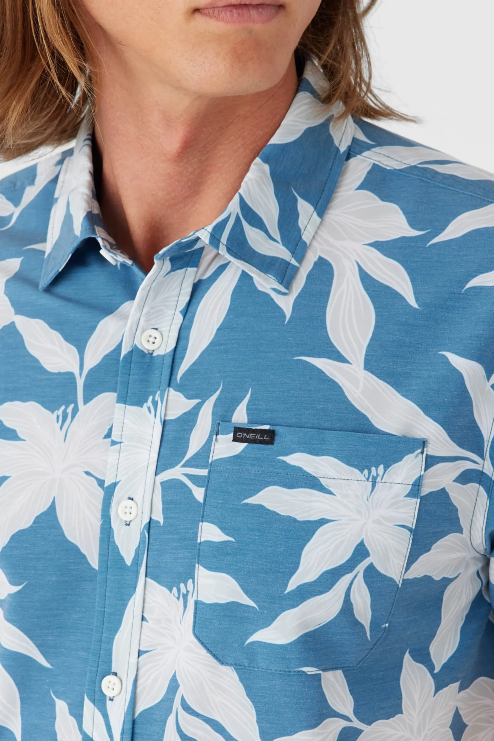 TRVLR UPF TRAVERSE STANDARD FIT SHIRT