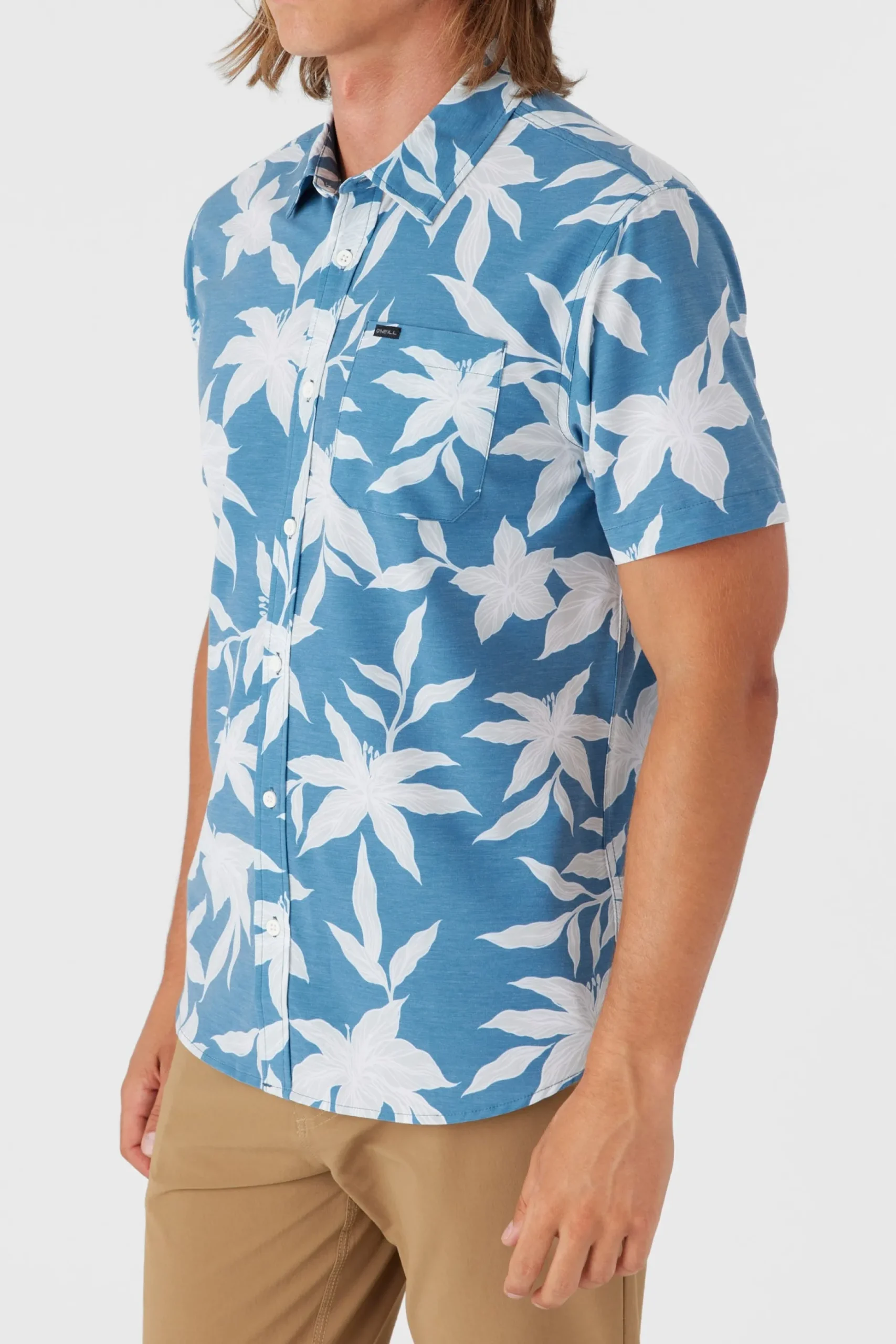 TRVLR UPF TRAVERSE STANDARD FIT SHIRT