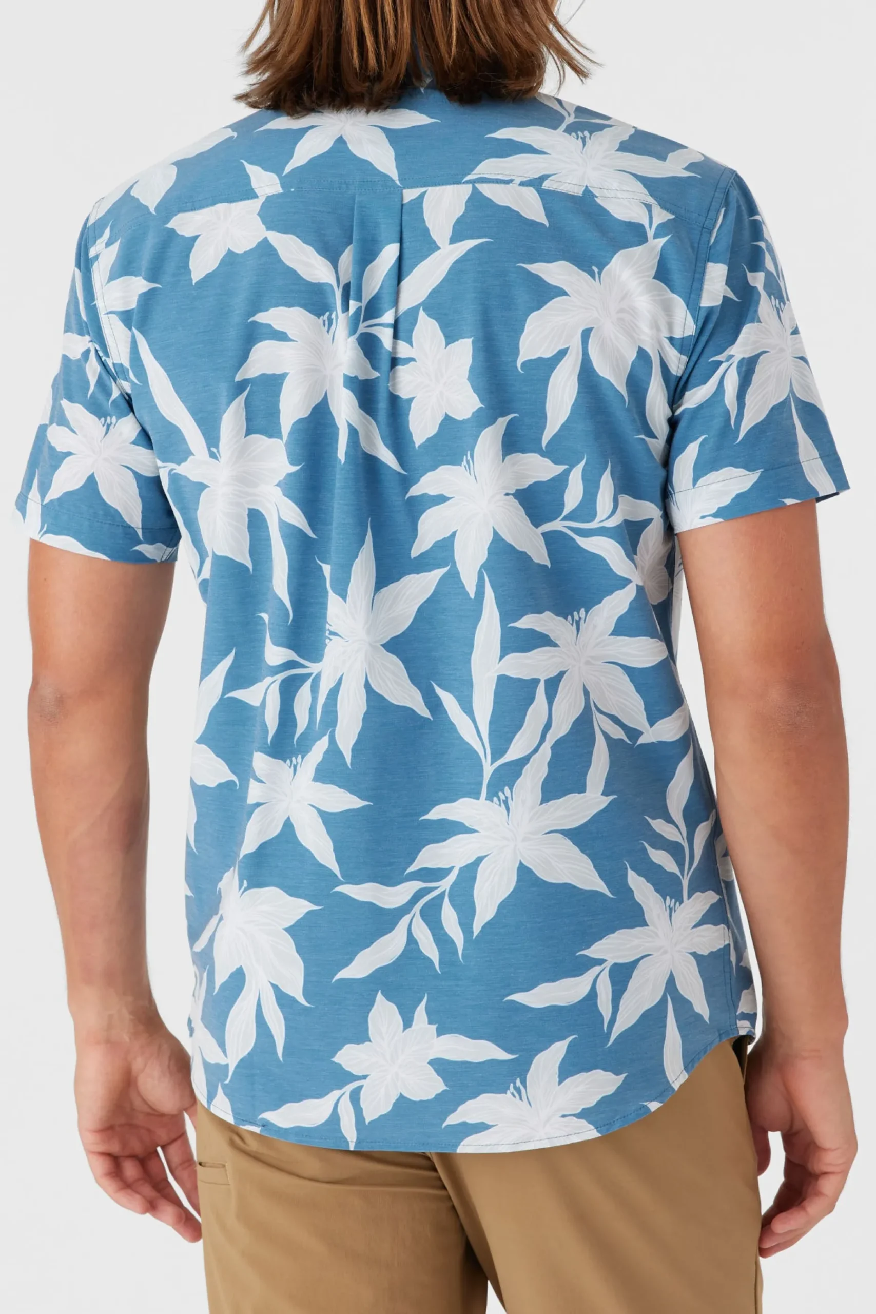 TRVLR UPF TRAVERSE STANDARD FIT SHIRT
