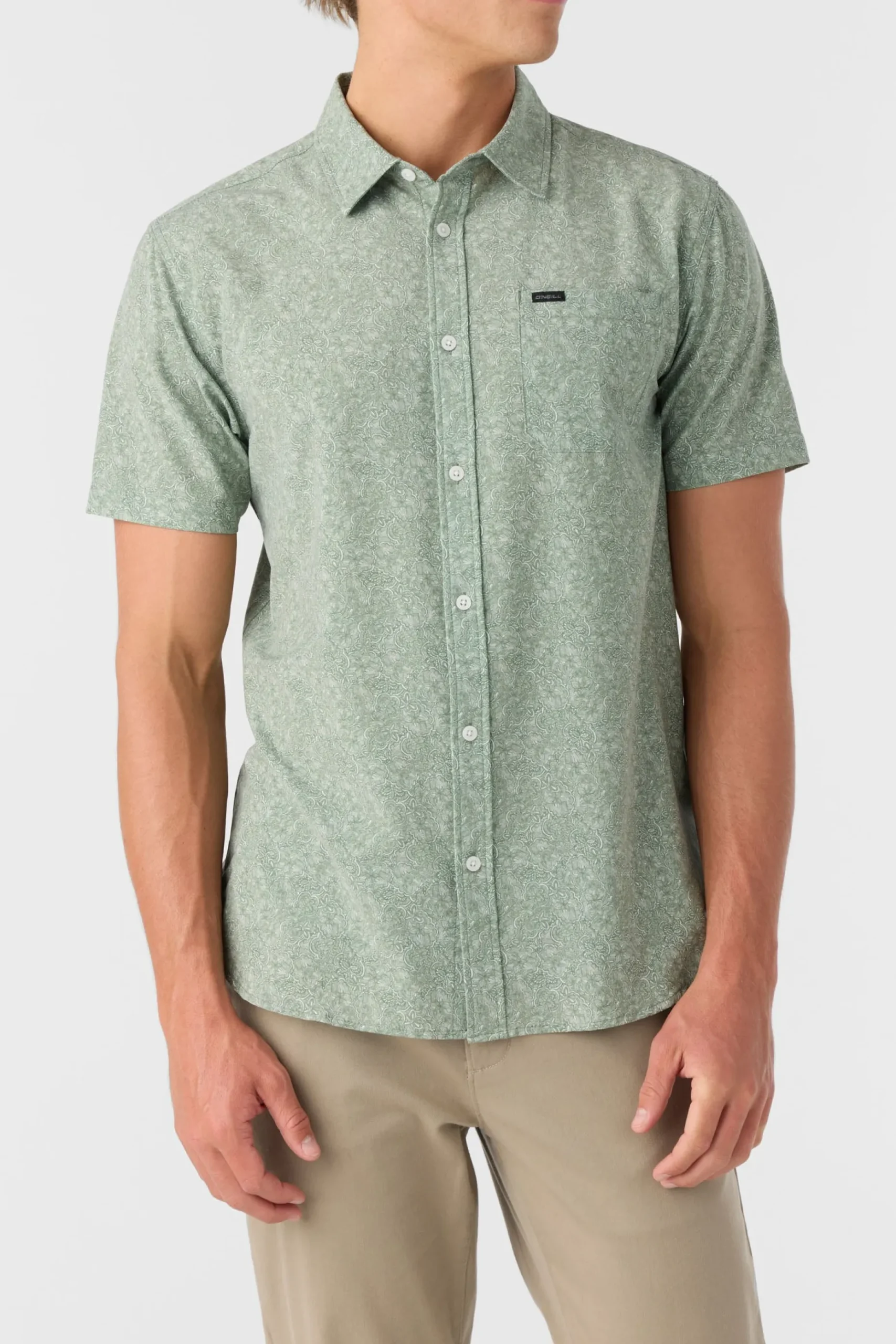 TRVLR UPF TRAVERSE STANDARD FIT SHIRT