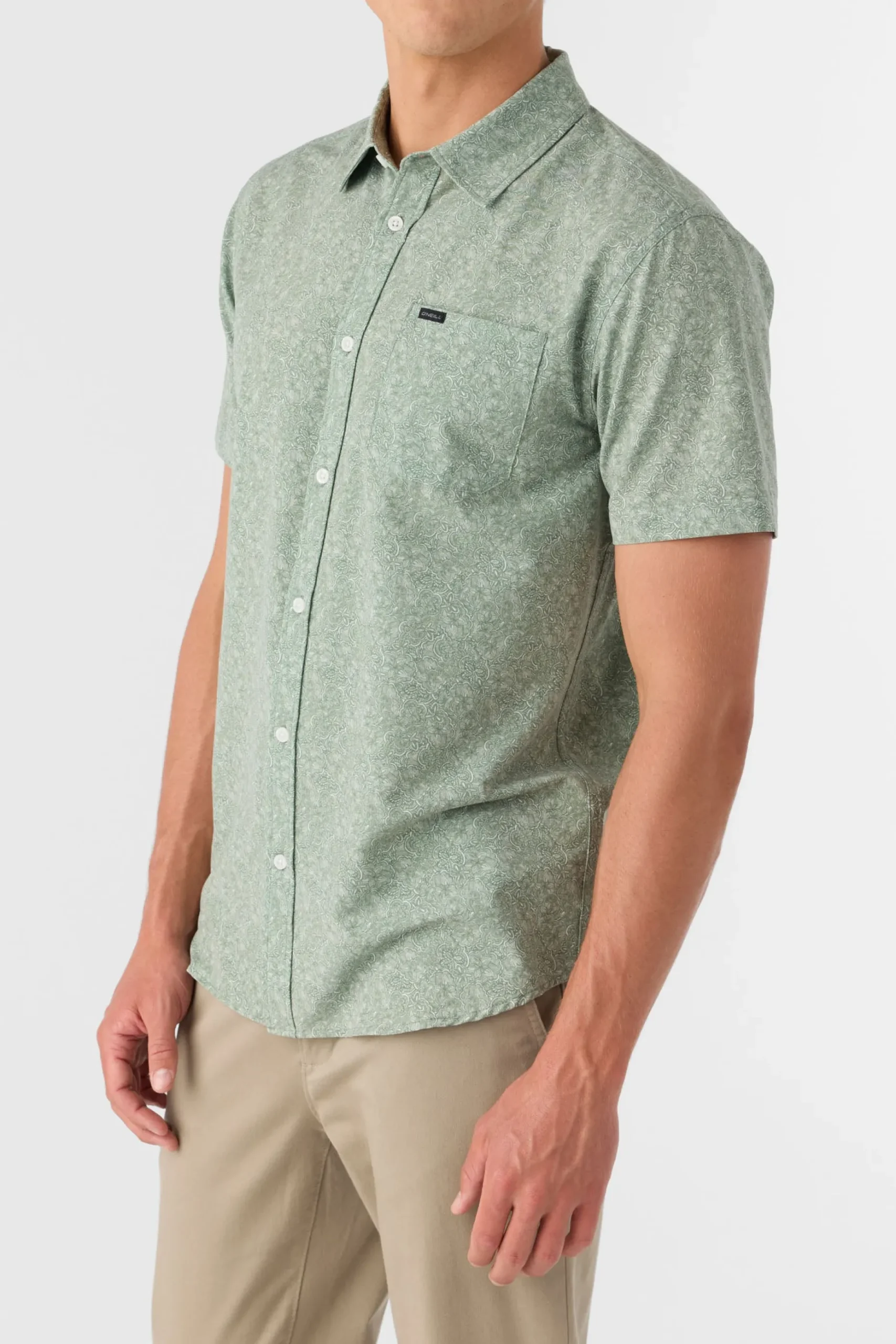 TRVLR UPF TRAVERSE STANDARD FIT SHIRT