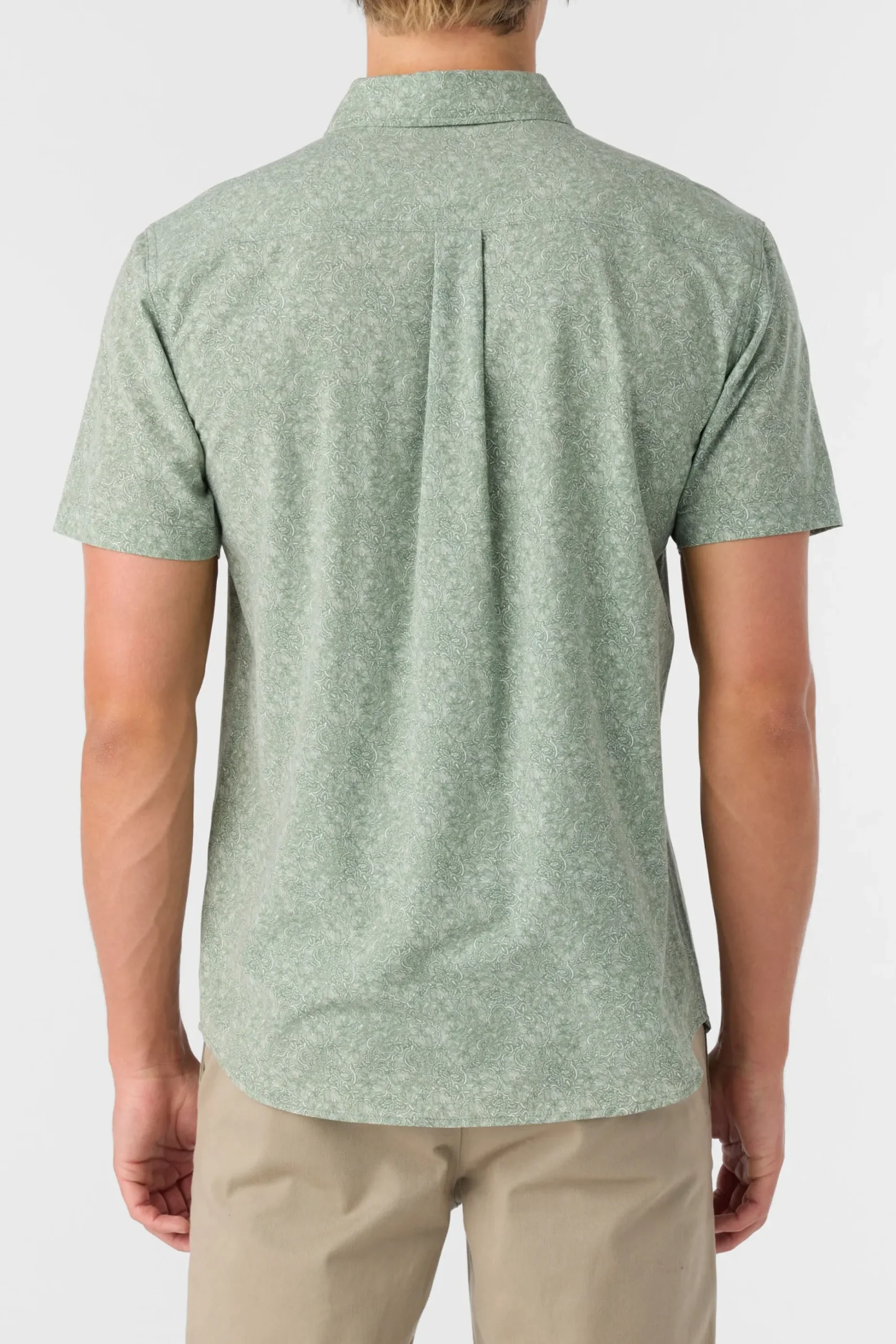 TRVLR UPF TRAVERSE STANDARD FIT SHIRT