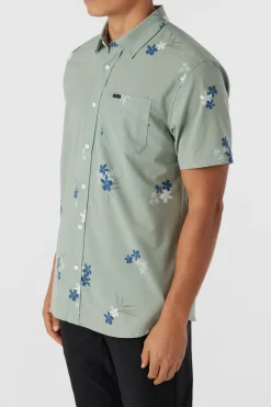 TRVLR UPF TRAVERSE STANDARD FIT SHIRT