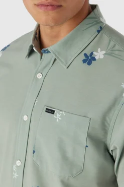 TRVLR UPF TRAVERSE STANDARD FIT SHIRT