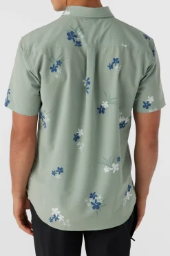 TRVLR UPF TRAVERSE STANDARD FIT SHIRT