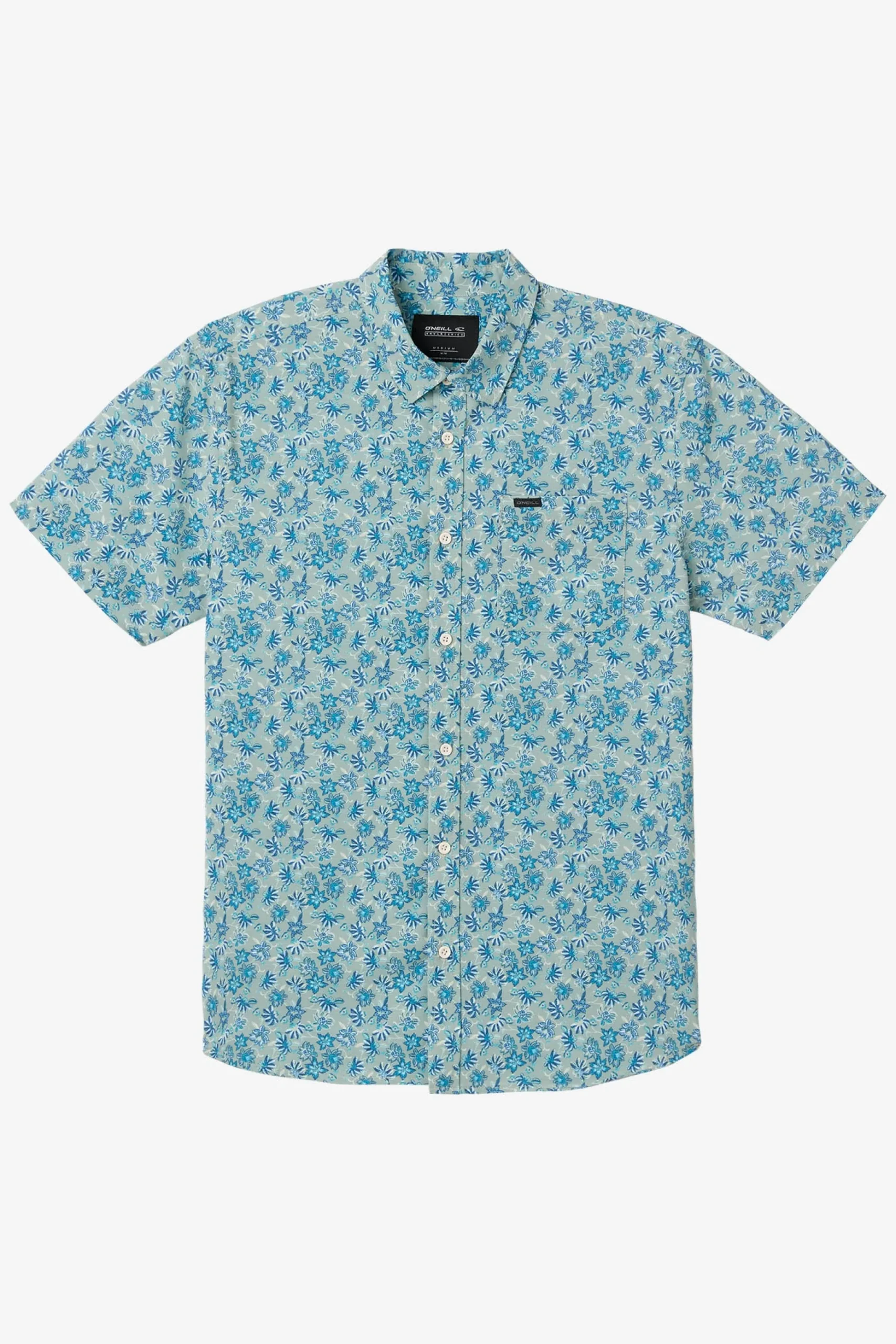 TRVLR UPF TRAVERSE STANDARD FIT SHIRT