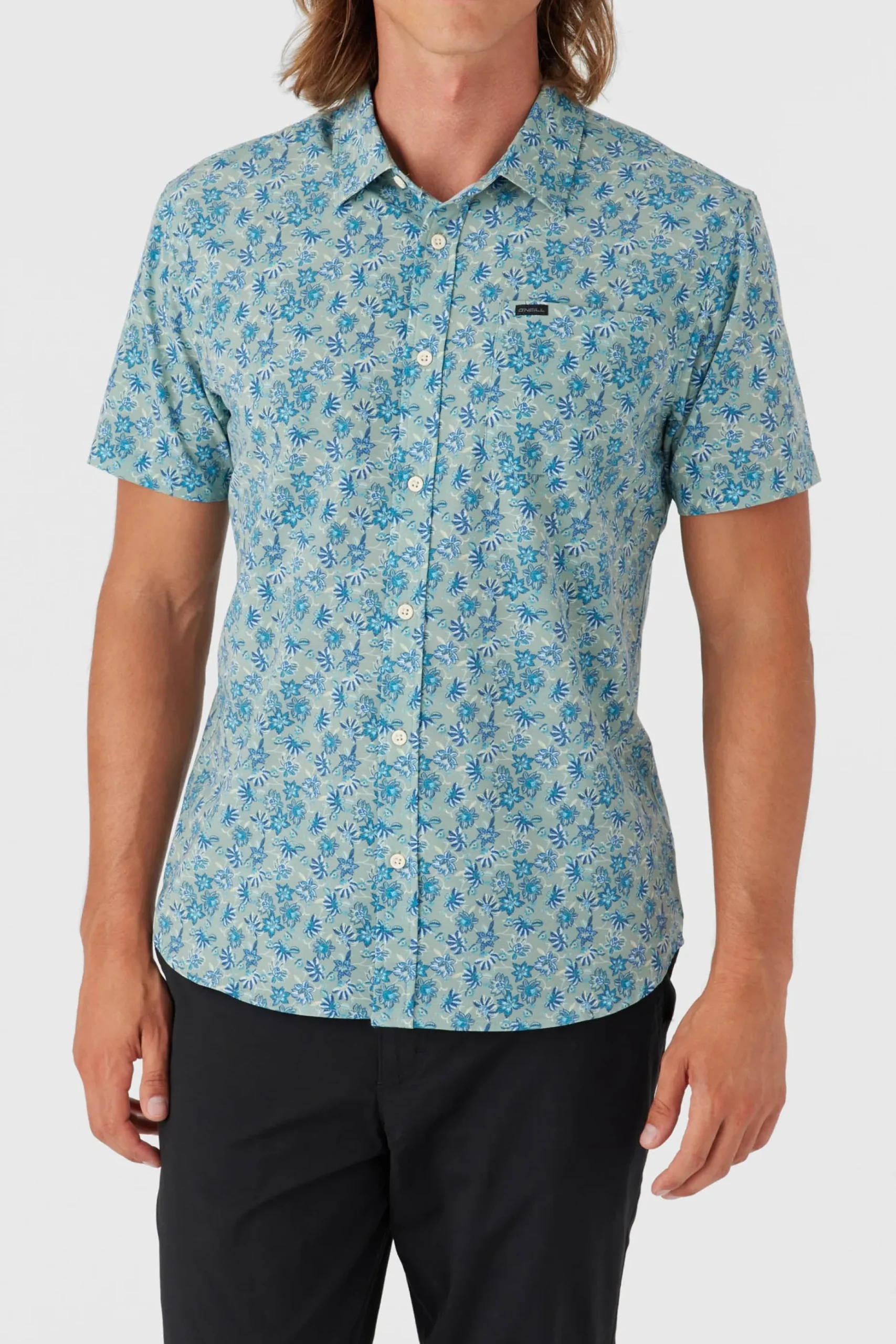 TRVLR UPF TRAVERSE STANDARD FIT SHIRT