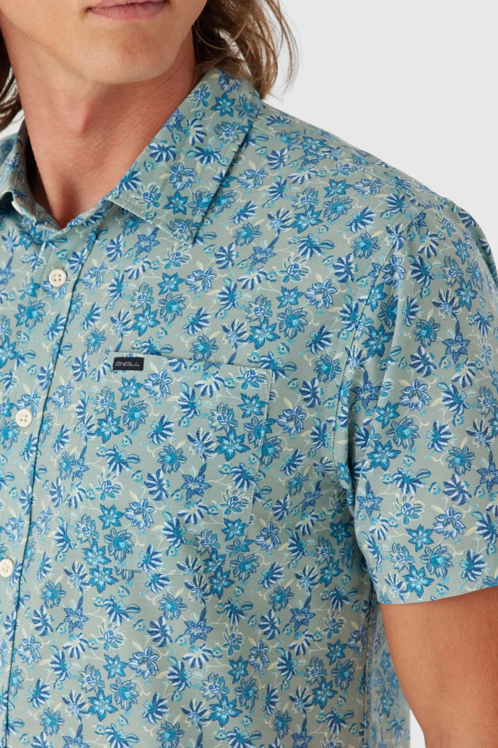 TRVLR UPF TRAVERSE STANDARD FIT SHIRT