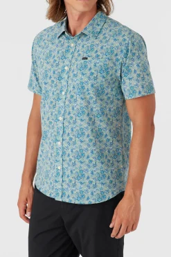TRVLR UPF TRAVERSE STANDARD FIT SHIRT