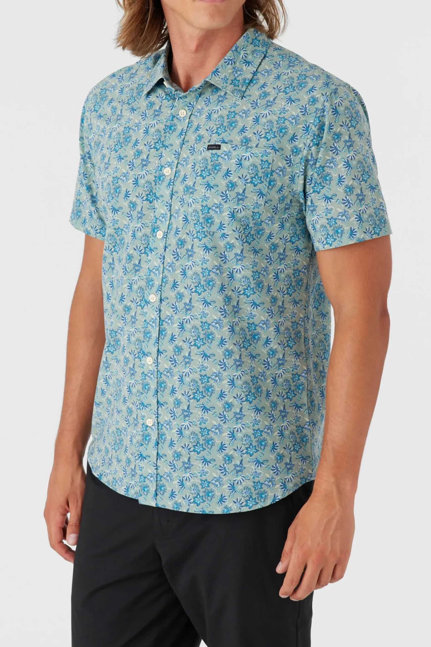 TRVLR UPF TRAVERSE STANDARD FIT SHIRT