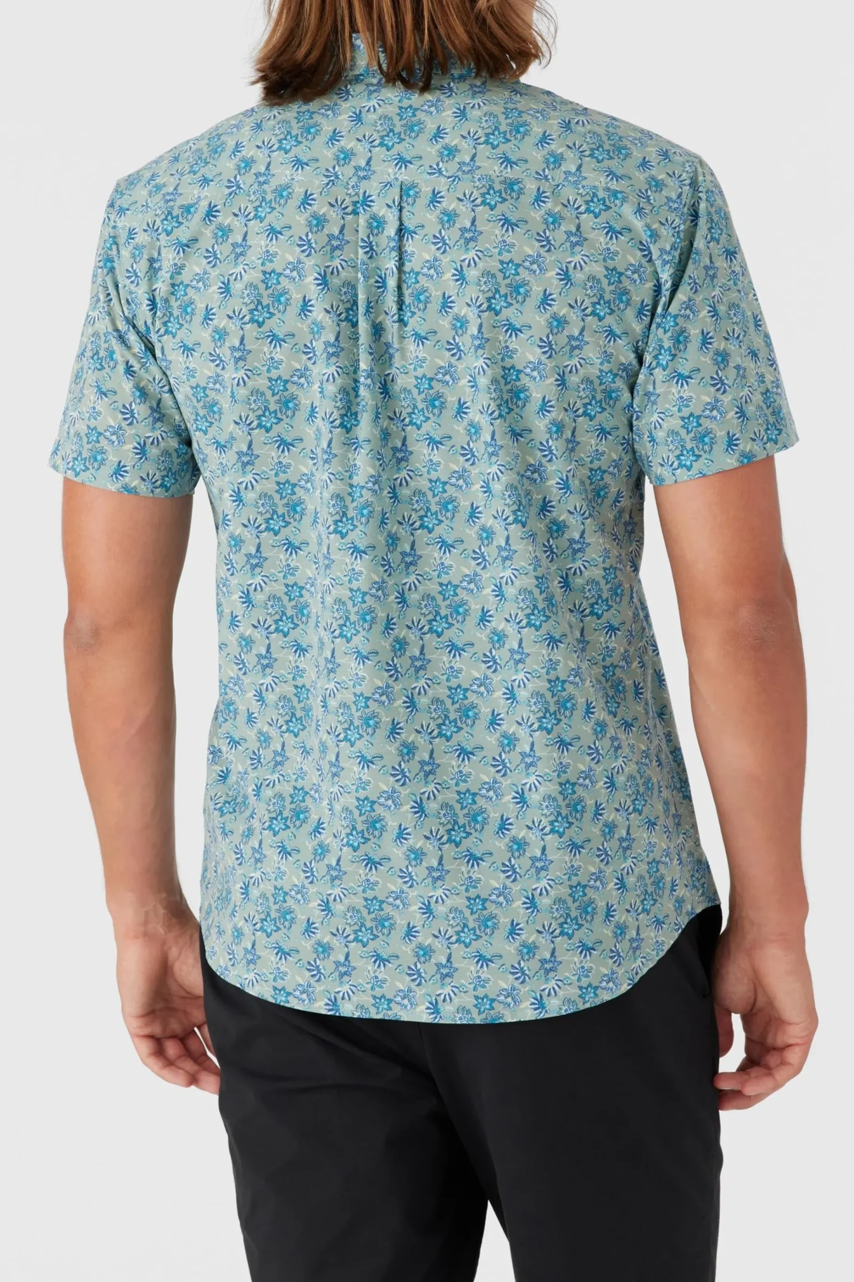 TRVLR UPF TRAVERSE STANDARD FIT SHIRT