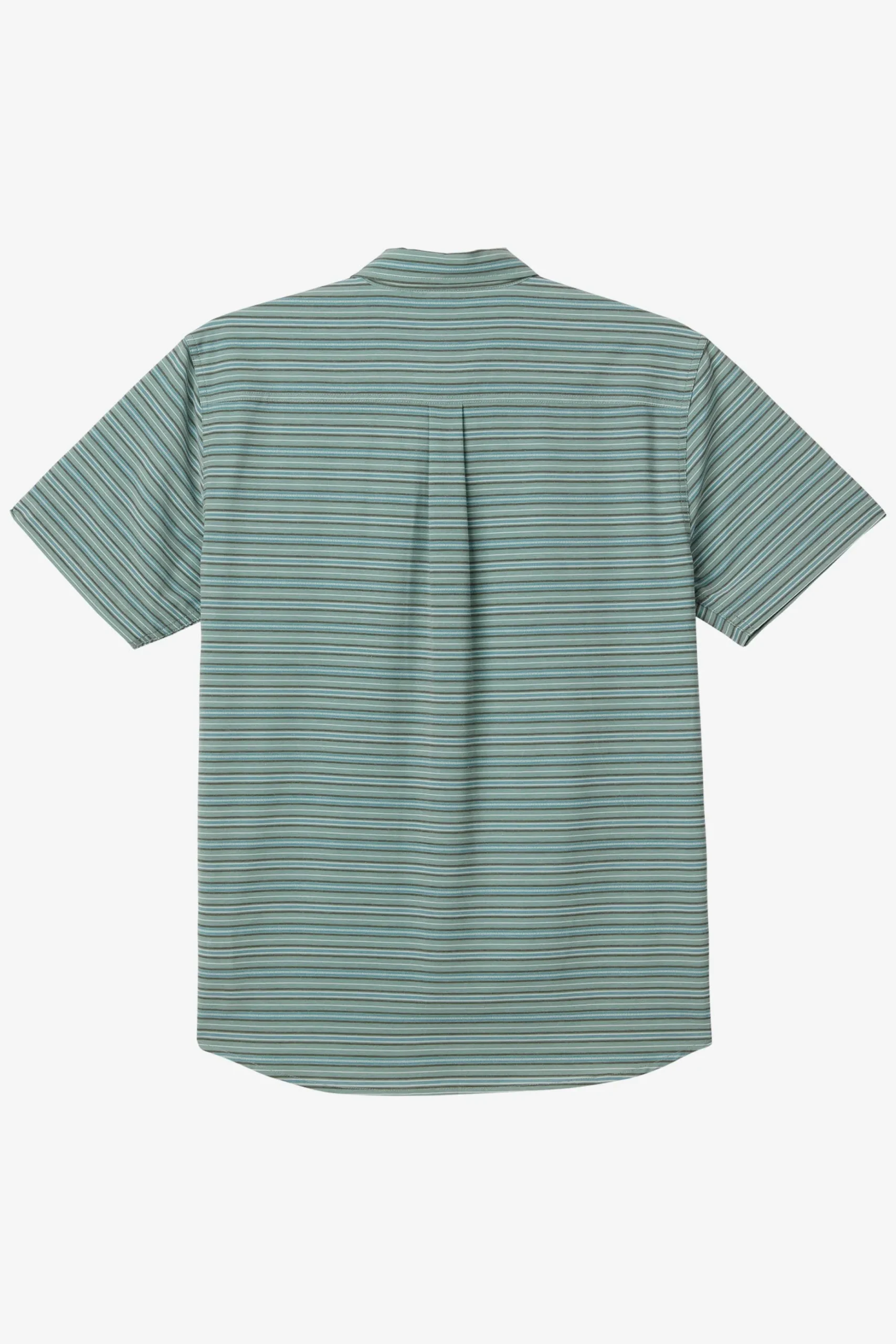 TRVLR UPF TRAVERSE STRIPE STANDARD FIT SHIRT