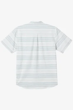 TRVLR UPF TRAVERSE STRIPE STANDARD FIT SHIRT