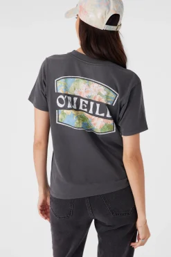 TULUM FLORAL TEE