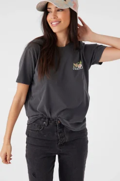TULUM FLORAL TEE