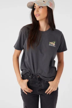 TULUM FLORAL TEE