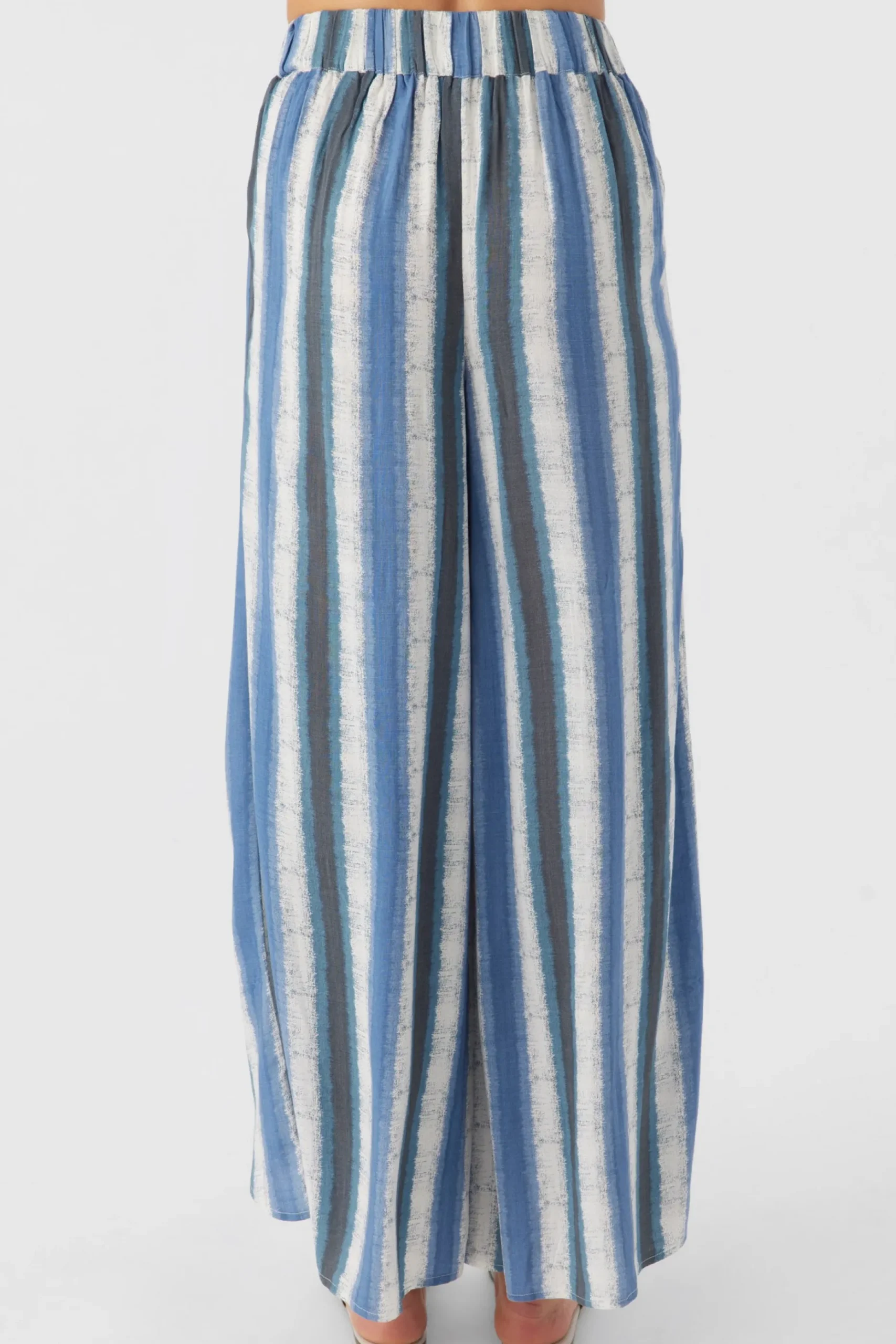 TYMEA FADED STRIPE FLY AWAY BEACH PANTS