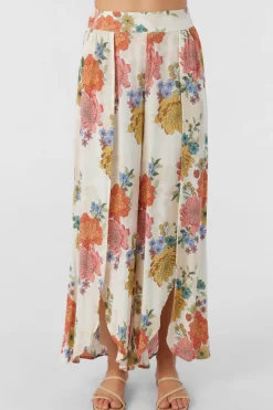 TYMEA KALI FLORAL FLY AWAY BEACH PANTS