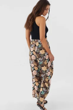 TYMEA MACAW TROPICAL FLY AWAY BEACH PANTS